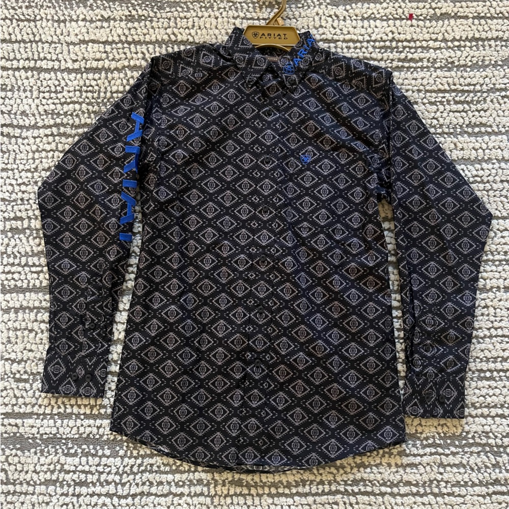 Ariat Long Sleeve Button Up